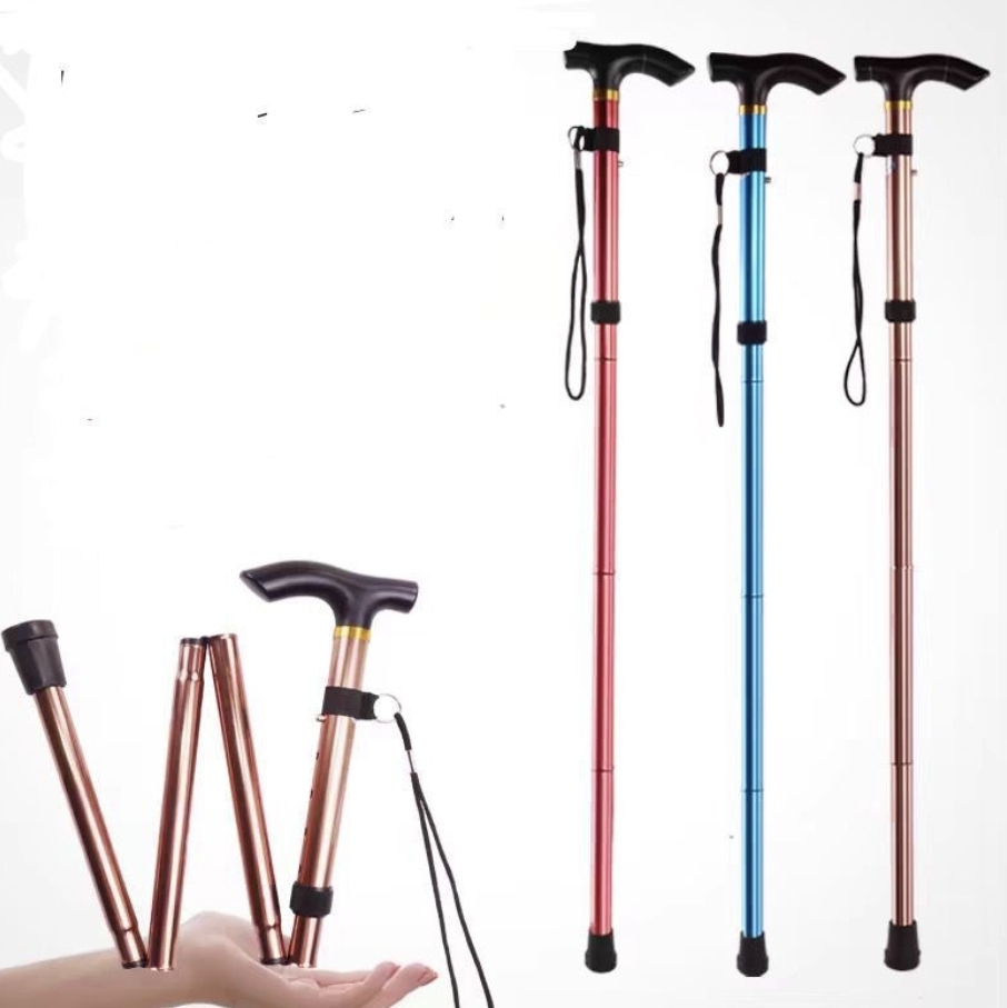 Bastón plegable winner